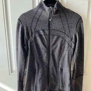 Lululemon Zip Up Jacket